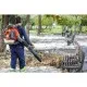 Husqvarna 570BTS - Професионална Моторна Метла със Самар, 65.6 см³, 3.8 к.с.