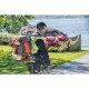 Husqvarna 570BTS - Професионална Моторна Метла със Самар, 65.6 см³, 3.8 к.с.