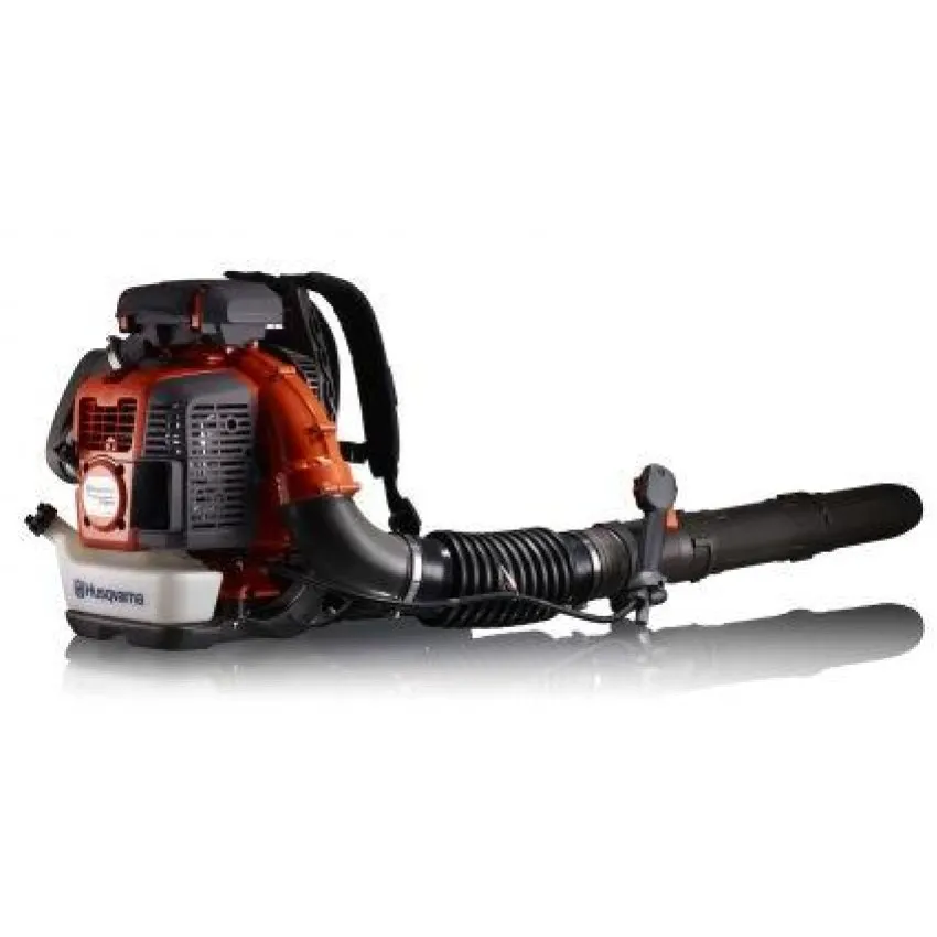 Husqvarna 570BTS - Професионална Моторна Метла със Самар, 65.6 см³, 3.8 к.с.