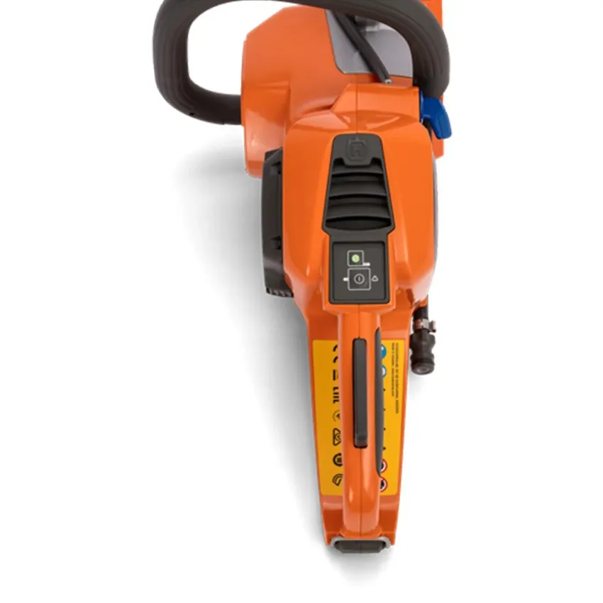 Акумулаторна Дискова Резачка Husqvarna K535i XP - Мощна и Ергономична, за Сухо и Мокро Рязане на Бетон