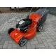 Косачка Husqvarna LC356VP - Самоходна бензинова косачка с 56 см ширина на косене