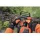 Husqvarna T540 XP Mark III - 14 инча (35.5 см) Професионален Моторен Трион за Кастрене