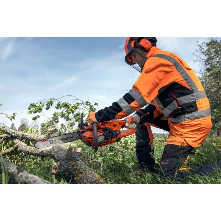 Husqvarna T540 XP Mark III - 14 инча (35.5 см) Професионален Моторен Трион за Кастрене