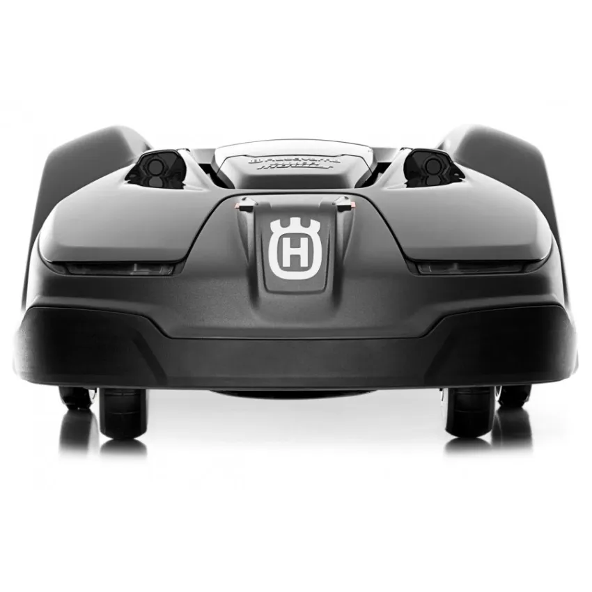 Husqvarna Automower 450X - Премиум роботизирана косачка с GPS (5000 кв.м)