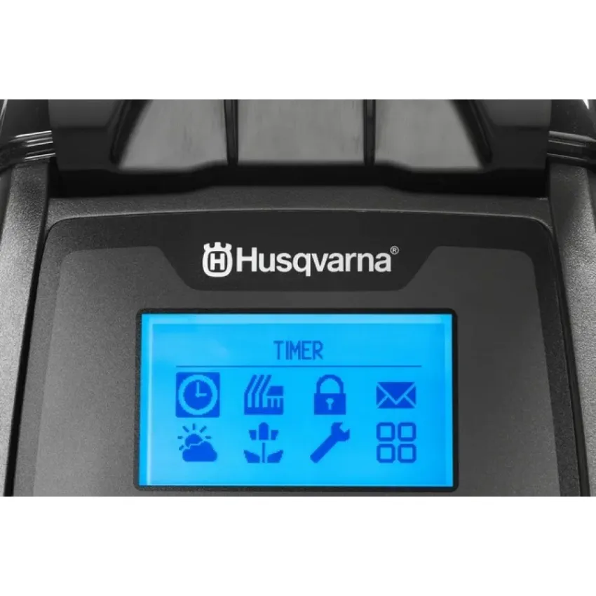 Husqvarna Automower 450X - Премиум роботизирана косачка с GPS (5000 кв.м)