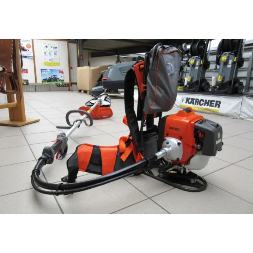 Husqvarna 553RBX - Професионален гръбен бензинов храсторез, 3.1 к.с.