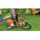 Husqvarna 553RBX - Професионален гръбен бензинов храсторез, 3.1 к.с.