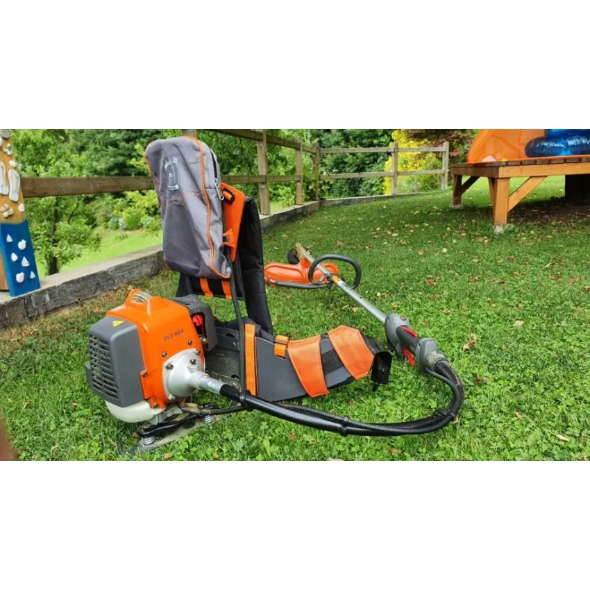 Husqvarna 553RBX - Професионален гръбен бензинов храсторез, 3.1 к.с.