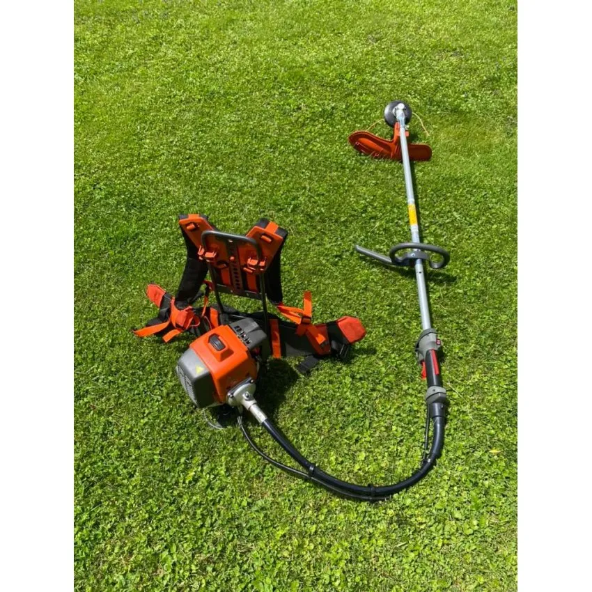 Husqvarna 553RBX - Професионален гръбен бензинов храсторез, 3.1 к.с.
