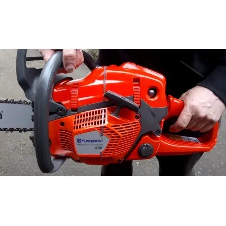 Моторен Трион Husqvarna 565 - 18 Шина, Мощен и Ефективен