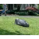 Роботизирана косачка Husqvarna AM430X - Автоматична градинска косачка за големи площи