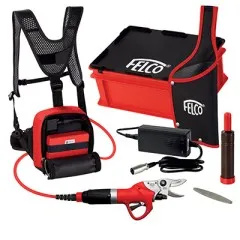 Акумулаторни лозарски ножици