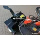 Husqvarna 300-SERIES (967276701) - Прикачен снегорин за райдери, 100 см
