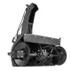 Husqvarna 300-SERIES (967276701) - Прикачен снегорин за райдери, 100 см