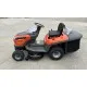 Husqvarna TC 112 - Мощна и компактна тракторна косачка с хидростатична трансмисия