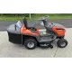 Husqvarna TC 112 - Мощна и компактна тракторна косачка с хидростатична трансмисия
