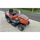 Husqvarna TC 112 - Мощна и компактна тракторна косачка с хидростатична трансмисия