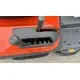 Husqvarna TC 112 - Мощна и компактна тракторна косачка с хидростатична трансмисия
