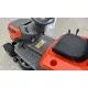 Husqvarna TC 112 - Мощна и компактна тракторна косачка с хидростатична трансмисия