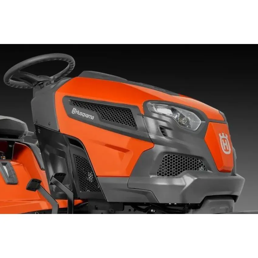 Husqvarna TS138L Тракторна косачка - 17.5 к.с., 97 см