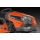 Husqvarna TS138L Тракторна косачка - 17.5 к.с., 97 см