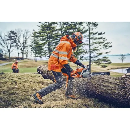 Моторен Трион Husqvarna 562XP Mark II - 60cc, 18 Шина, X-Torq® Двигател, AutoTune 3.0
