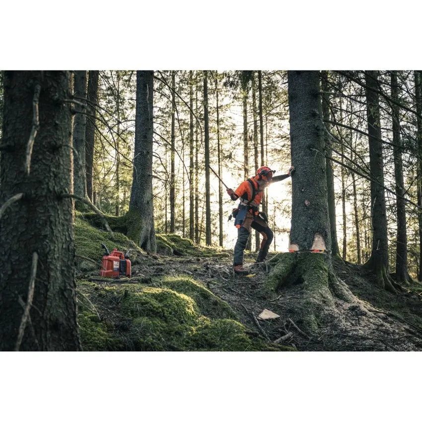 Husqvarna 572XP-18 - Професионален моторен трион, 4.3 kW, 18 инча (45 см)