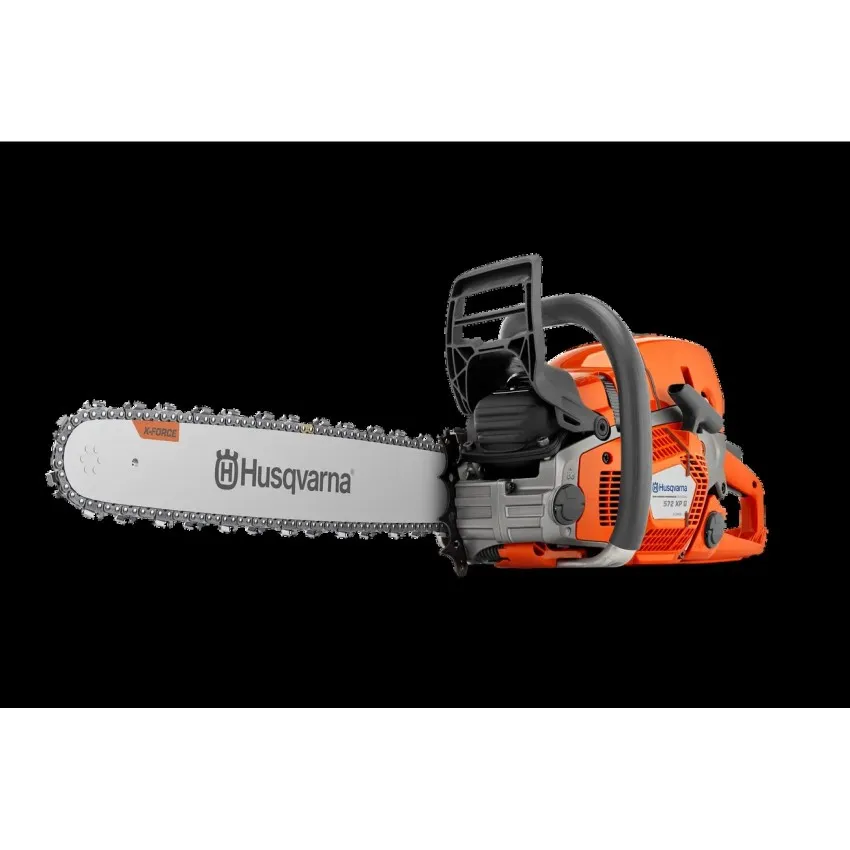 Husqvarna 572XP-18 - Професионален моторен трион, 4.3 kW, 18 инча (45 см)