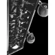 Husqvarna 966968401 Ротационно Гребло За Мъх за Тракторни Косачки