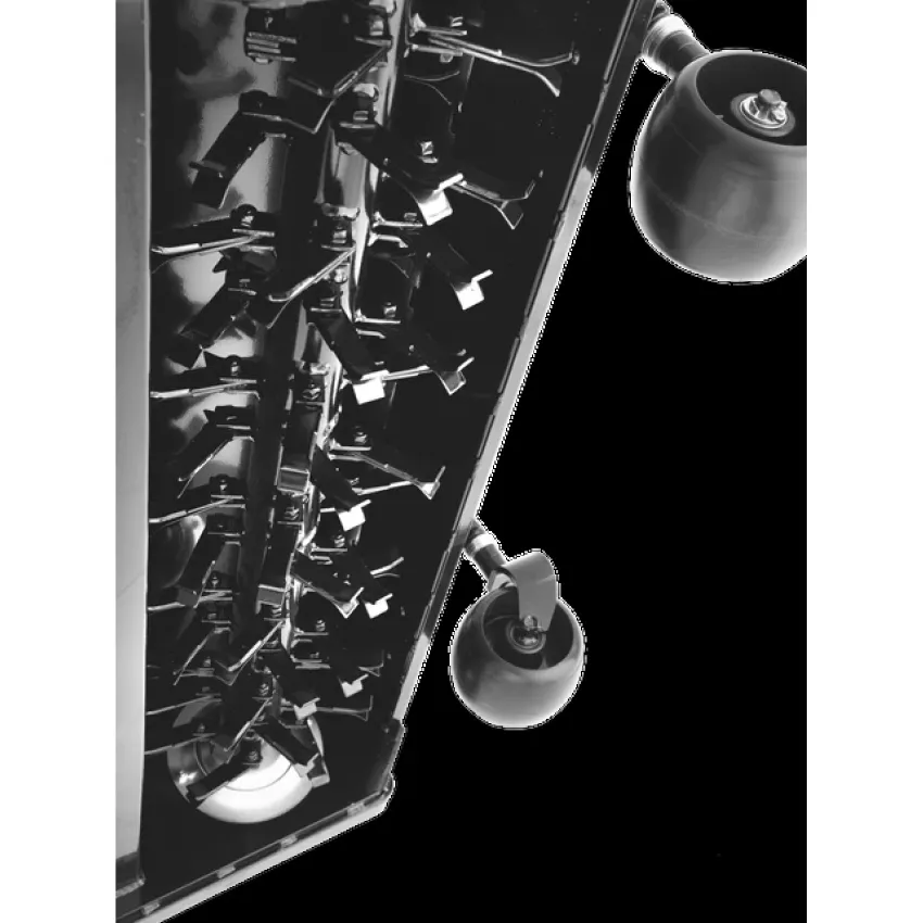 Husqvarna 966968401 Ротационно Гребло За Мъх за Тракторни Косачки