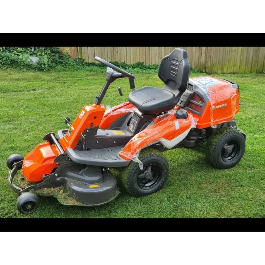 Husqvarna R214C Райдер с 94 см косачен апарат