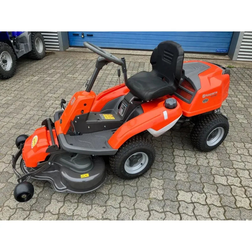 Husqvarna R214C Райдер с 94 см косачен апарат