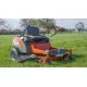 Husqvarna Z242F - Професионална косачка с нулев радиус на завиване, 42 инча (107 см)