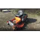 Husqvarna Z242F - Професионална косачка с нулев радиус на завиване, 42 инча (107 см)