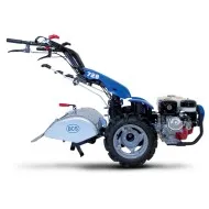 Мотоблок BCS 728 PowerSafe Reversible – 5,5 к.с. HONDA GX200, иновативна реверсивна система и PowerSafe съединител