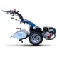 Мотоблок BCS 728 PowerSafe Reversible – 5,5 к.с. HONDA GX200, иновативна реверсивна система и PowerSafe съединител