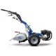 Мотоблок BCS 706 SmartSafe с роторна фреза 52 cm – Компактна италианска машина за всяка градина
