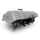Мотоблок BCS 706 SmartSafe с роторна фреза 52 cm – Компактна италианска машина за всяка градина