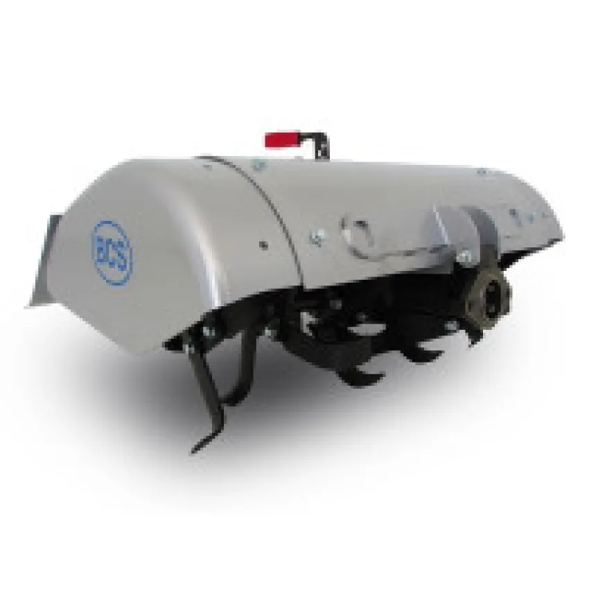 Мотоблок BCS 706 SmartSafe с роторна фреза 52 cm – Компактна италианска машина за всяка градина