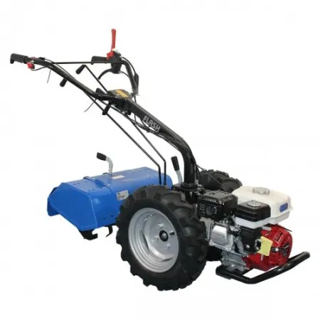 Мотоблок BISONTE BTA-F1107X200 – Бензинов мотоблок с двигател HONDA GX200