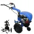 Мотокултиватор BISONTE BTA-FLASH250H – Надеждност и прецизност с двигател HONDA GX200