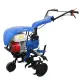 Мотокултиватор BISONTE BTA-FLASH250H – Надеждност и прецизност с двигател HONDA GX200