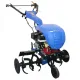 Мотокултиватор BISONTE BTA-FLASH250H – Надеждност и прецизност с двигател HONDA GX200