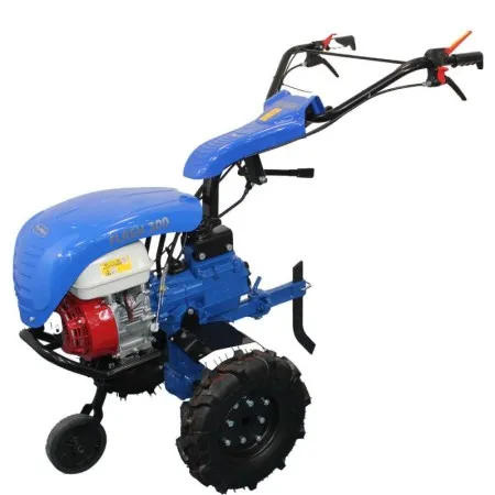 Мотокултиватор BISONTE BTA-FLASH300H – Мощен, издръжлив и лесен за управление