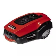 Einhell FREELEXO 500 BT Роботизирана косачка с Bluetooth управление и PXC батерия за площи до 500 m²