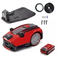 Einhell FREELEXO CAM 500 Роботизирана косачка с вградена камера и PXC батерия за тревни площи до 500 m²