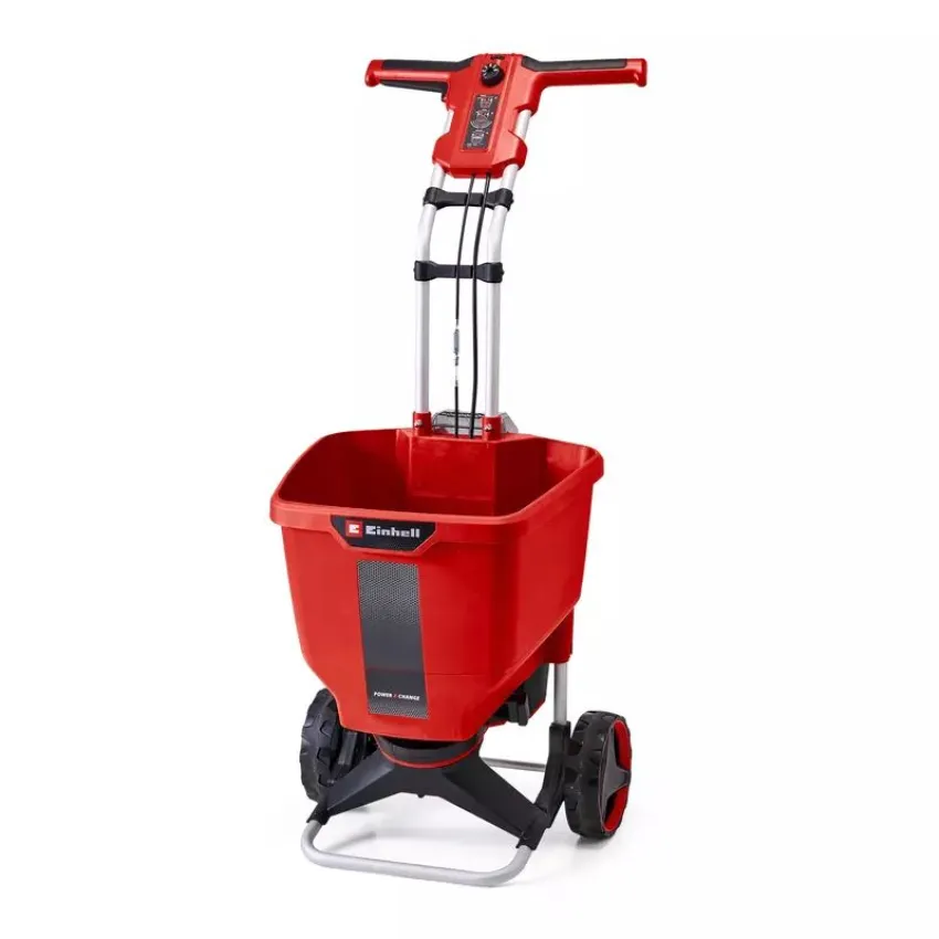 Einhell GE-SR 18/22 Li-Solo Акумулаторна разпръсквачка с регулируема ширина и Power X-Change система
