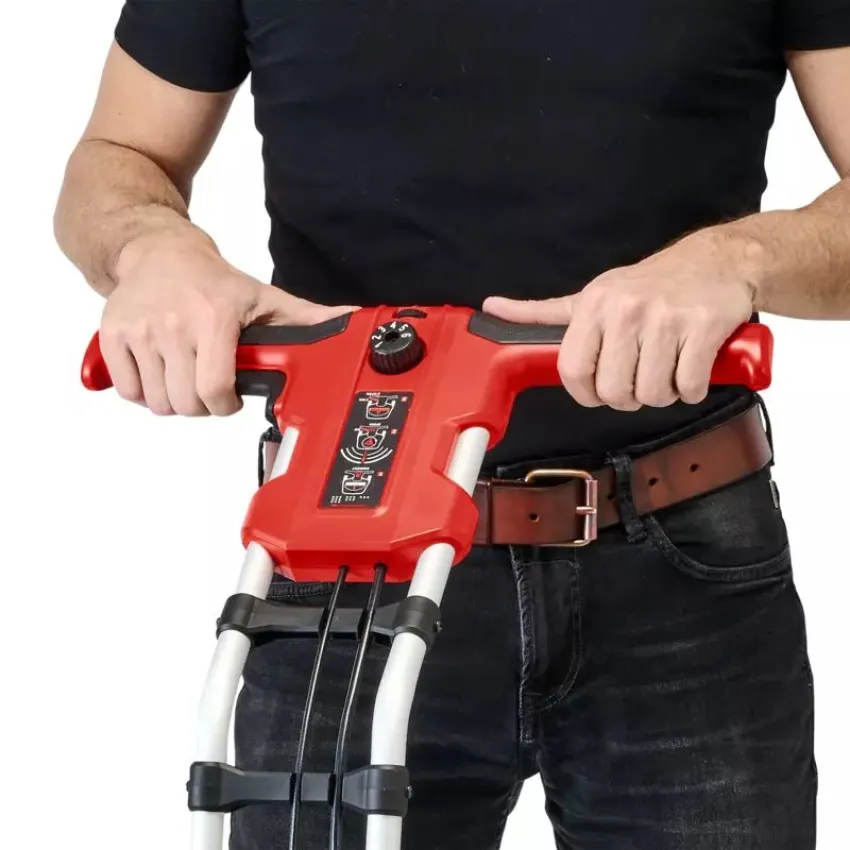 Einhell GE-SR 18/22 Li-Solo Акумулаторна разпръсквачка с регулируема ширина и Power X-Change система