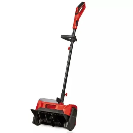 Einhell GE-ST 36/40 Li E-Solo Акумулаторен снегорин с TWIN-Pack технология и регулируемо изхвърляне