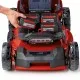Einhell GP-CM 36/52 S Li BL (4x5.2Ah) Мощна акумулаторна косачка за тревни площи до 1200 м²